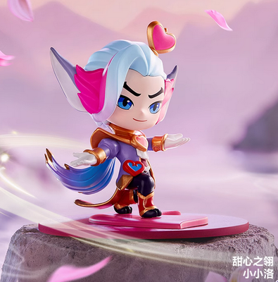 Fight For The Golden Spatula Chibi Series Vol. 2 Figures Blind Box