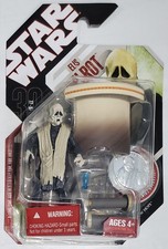 Star Wars 30th Anniversary  23 Elis Helrot MOC with Coin 2007