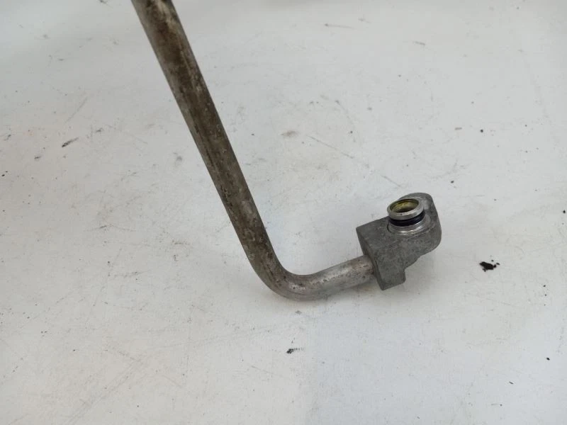 Toyota Camry 2002 manguera de descarga de aire acondicionado a línea de condensador 7821 Foto 4 de 4