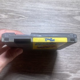 Super Mario Bros 3 NES Nintendo Game Cartridge Cartridge Only Tested