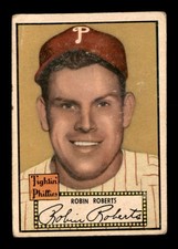 1952 Topps #59 Robin Roberts   G/VG X3326298