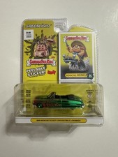 GREENLIGHT GREEN MACHINE CHROME 1:64 1950 MERCURY EIGHT CONVERTIBLE LOWRIDER