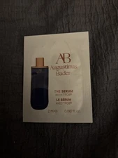 Augustinus Bader The Serum With TFC8 Seven 2ML Sachets Total 14 ML Sachets.