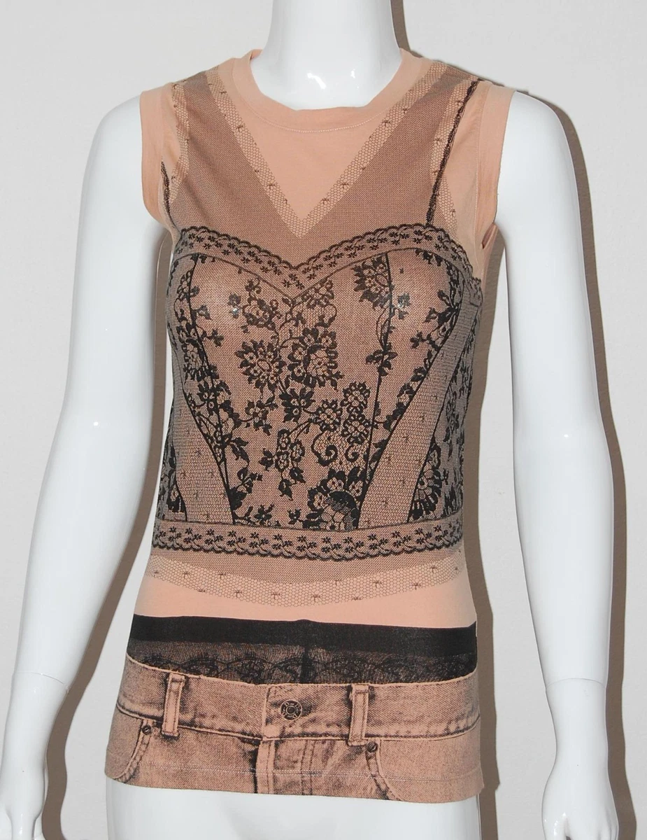 Dior Lace Tops for Women for sale | eBay