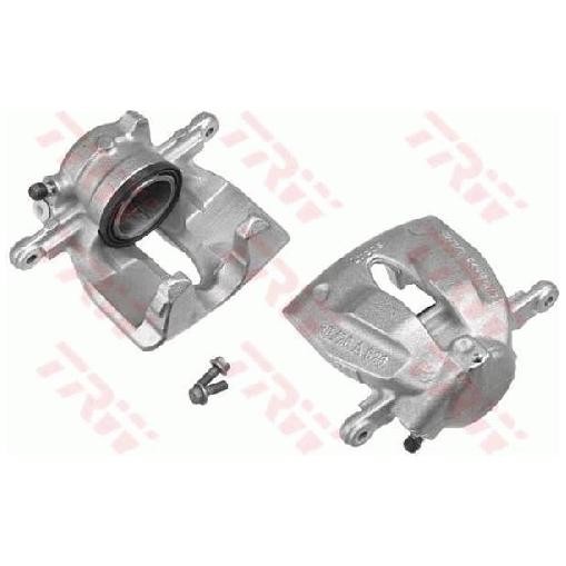 Bremssattel Vorne Links FüR Peugeot 807 EB 2.0 2.2 02 Bis 26 TRW RHM Original-image