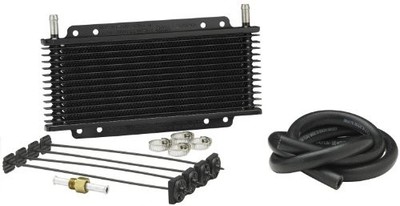  676 Custom-Add-On Rapid-Cool Transmission Cooler 11.0  x 5.875  x 0.70 , Not 