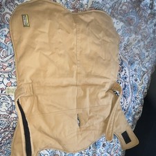 Reversible LL Bean Field Coat for Dogs XL 