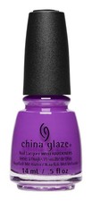 China Glaze Nail Polish, Boujee Board 1607, Shades of Paradise Collection
