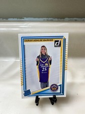 2025 Donruss WNBA #100 Sarah Ashlee Barker