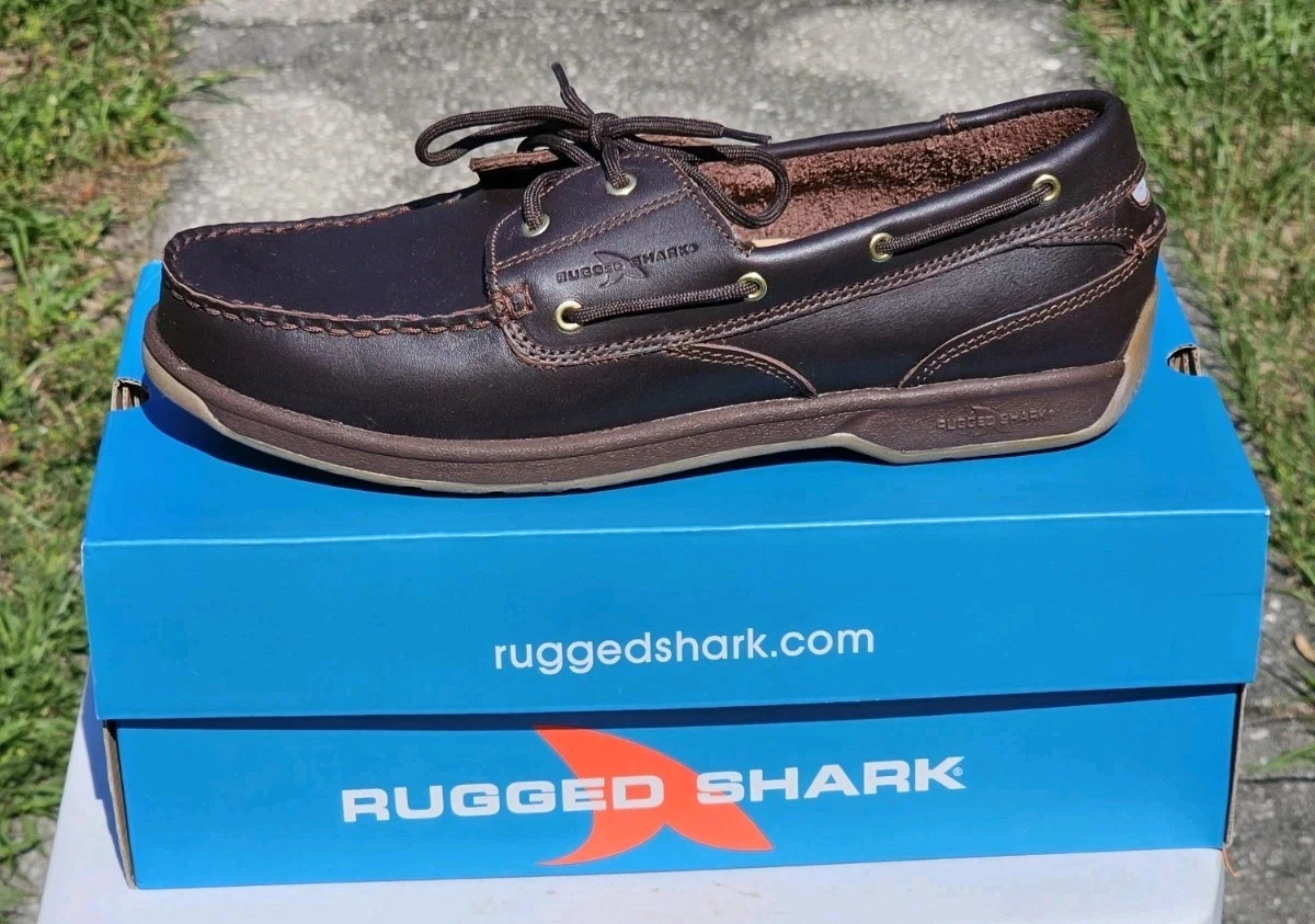 Rugged Shark Men display picture 3
