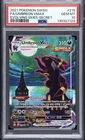 Pokémon Umbreon VMAX Alternate Art Secret Rare 215/203 Evolving Skies PSA 10