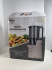 VQH Black 350 Watts 120 Volts Multifruit Fourth Masticating Juicer