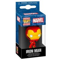 Iron Man Classics - Pocket Pop - Keychain - Funko