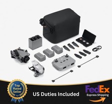 DJI Mini 5 Pro Fly More Combo + 3 Batteries + RC-N3, (US Duty Included)