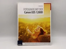 Canon EOS 1200D Christian Haasz Franzis Publishing Book German