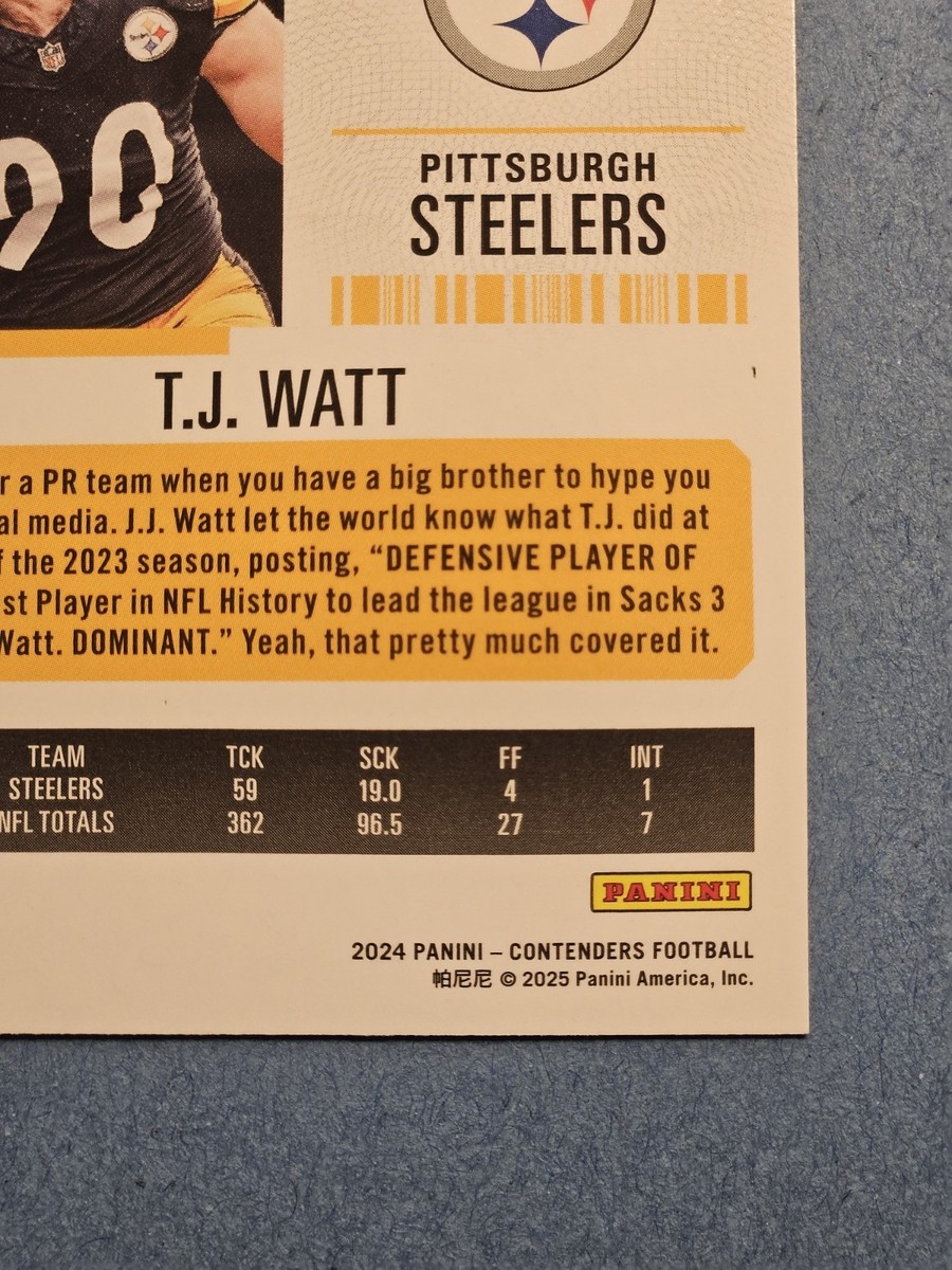 PANINI NFLカード LIMITED DIONTAE JOHNSON PITTSBURGH STEELERS 03/10 #168 送料無料 中古 IT1 楽天市場】【中古】 PANINI NFLカード LIMITED DIONTAE JOHNSON