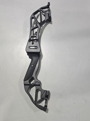 BLACK - TOPARCHERY STRAIGHT BOW ARCHERY TAKEDOWN
