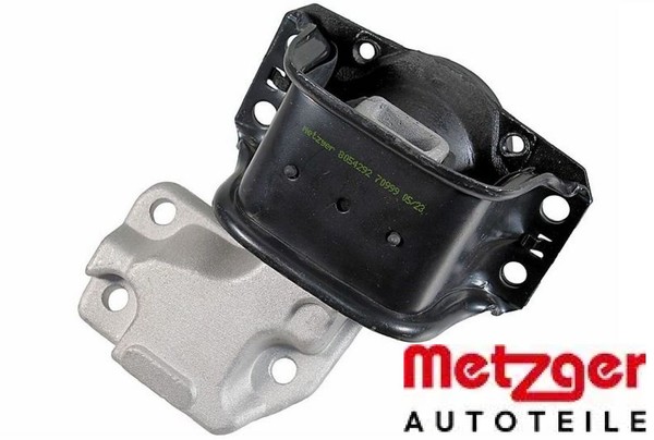 Metzger 8054292 Lagerung FüR Motor Motorlager Lagerung Motor Motorhalter-image