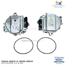 Genuine Lexus Ls460 Gs460 Vvt-ie Actuator Set Lh Rh 130a0-38010 13090-38010 Genuine Lexus Ls460 Gs460 Vvt-ie Actuator Set Lh Rh 130a0-38010 13090-38010
