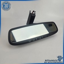 Factory Oem Toyota Avalon Auto Dim Rear View Mirror Compass Homelink Microphone