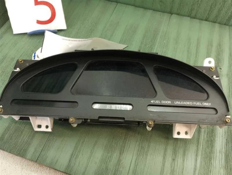 Cuadro de instrumentos medidor velocímetro Mercury Villager 1996 1997 F3Xf-10848-AB Foto 3 de 4