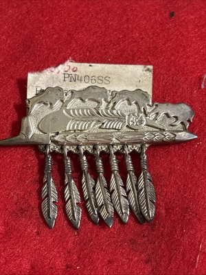 #ad #ad Lakota prayer to the buffalo native 925 silver $200.00