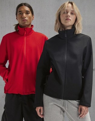 Reset 3Lr Softshelljacke Damen | B&C | JG005