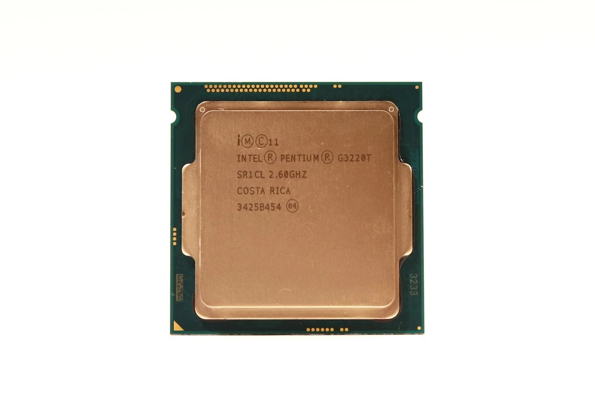 CPU Intel Pentium G3220 3.0GHz Dual Core LGA1150 - 4a Gen Haswell SR1CG