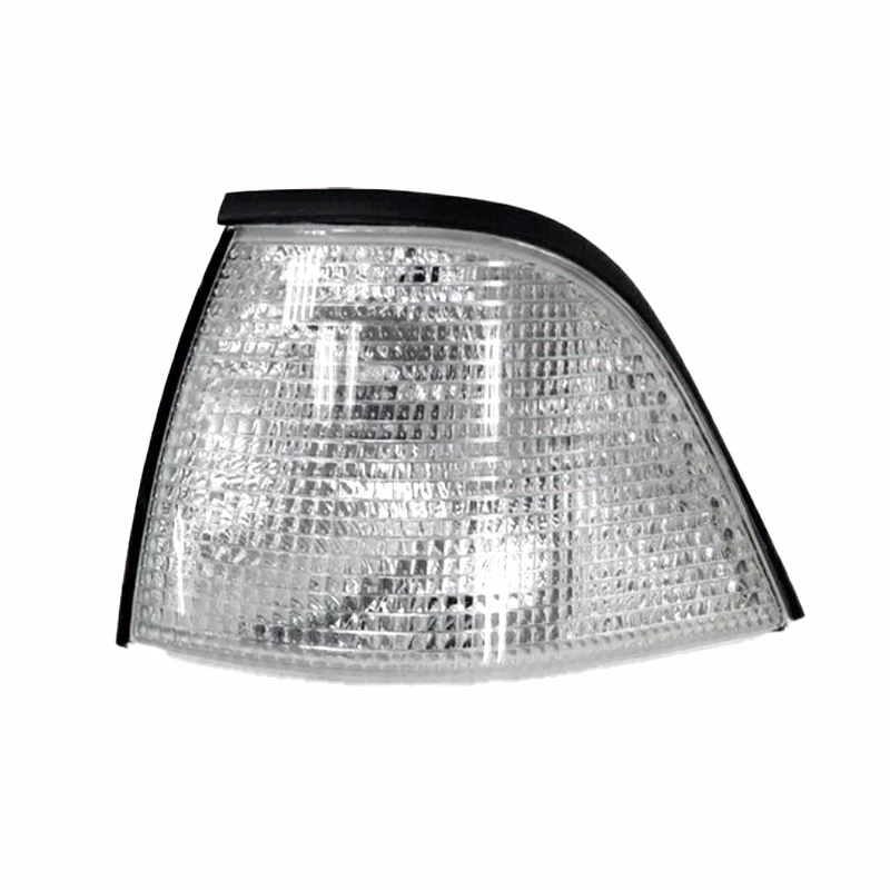 Par de luces de giro delanteras de esquina para BMW E36 serie 3 2 puertas 1990-99 Foto 4 de 4