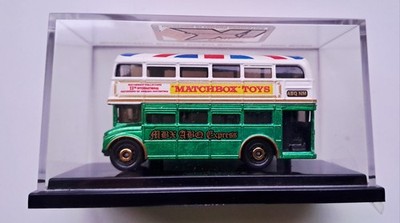 MATCHBOX 11th ANNUAL GATHERING, ALBUQUERQUE 2013, DINNER MODEL, ROUTEMASTER BUS