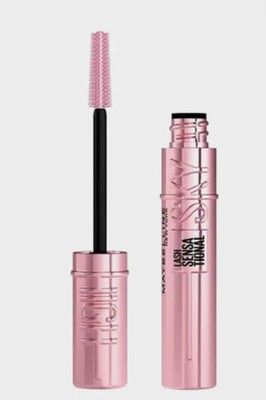 Maybelline Lash Sensational Sky High Limited Edition Mascara 01 Very Black