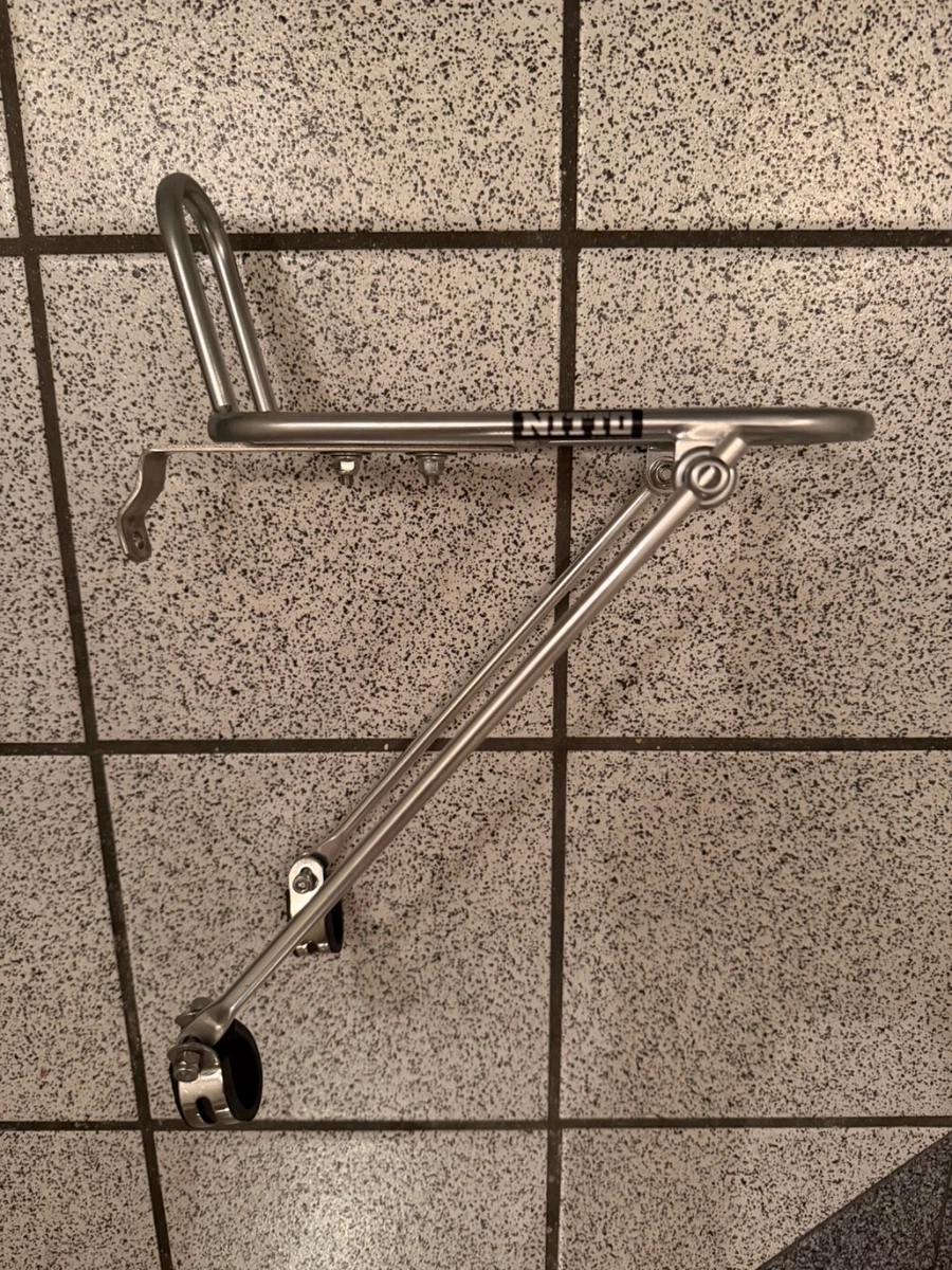 Nitto Front Bicycle Carrier & Pannier Racks for Universal for sale