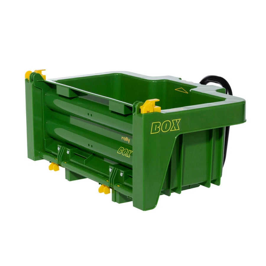rolly toys 408931 rollyBox John Deere