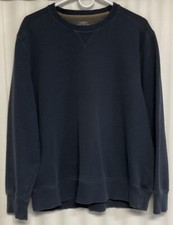 G.H. Bass  Co Sweatshirt Men  s Extra Large Blue