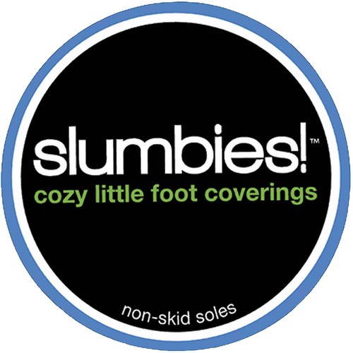 SLUMBIES - Sassy Slides Designs - Womens Soft Slippers Socks - Non-Slip Grip - Picture 2 of 40