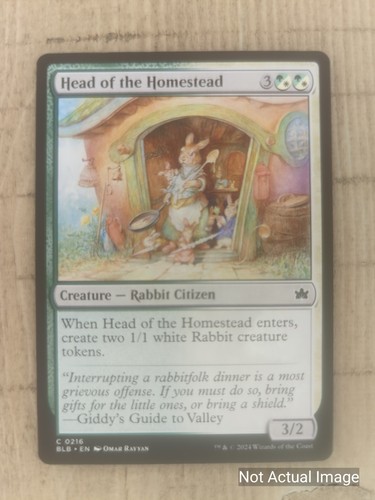 MTG Bloomburrow BLB Singles - Mix & Match cards to save up to 35% - Picture 90 of 266
