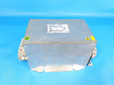 TE Connectivity / Corcom Brand 150AYC10B Power Line Filter 50Hz/60Hz 150A 480