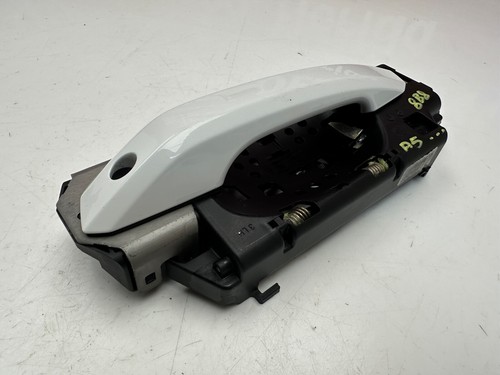 2018-2024 AUDI A4 A5 RS5 S4 S5 Q5 FRONT LEFT EXTERIOR DOOR HANDLE W KEYLESS OEM - Picture 11 of 11