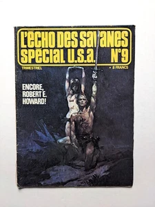 Go to product L'Echo des Savanes Special USA #9 - 1978