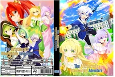 The Aristocrat's Otherworldly Adventure: Serving Gods Who Go Too Far Dual Audio