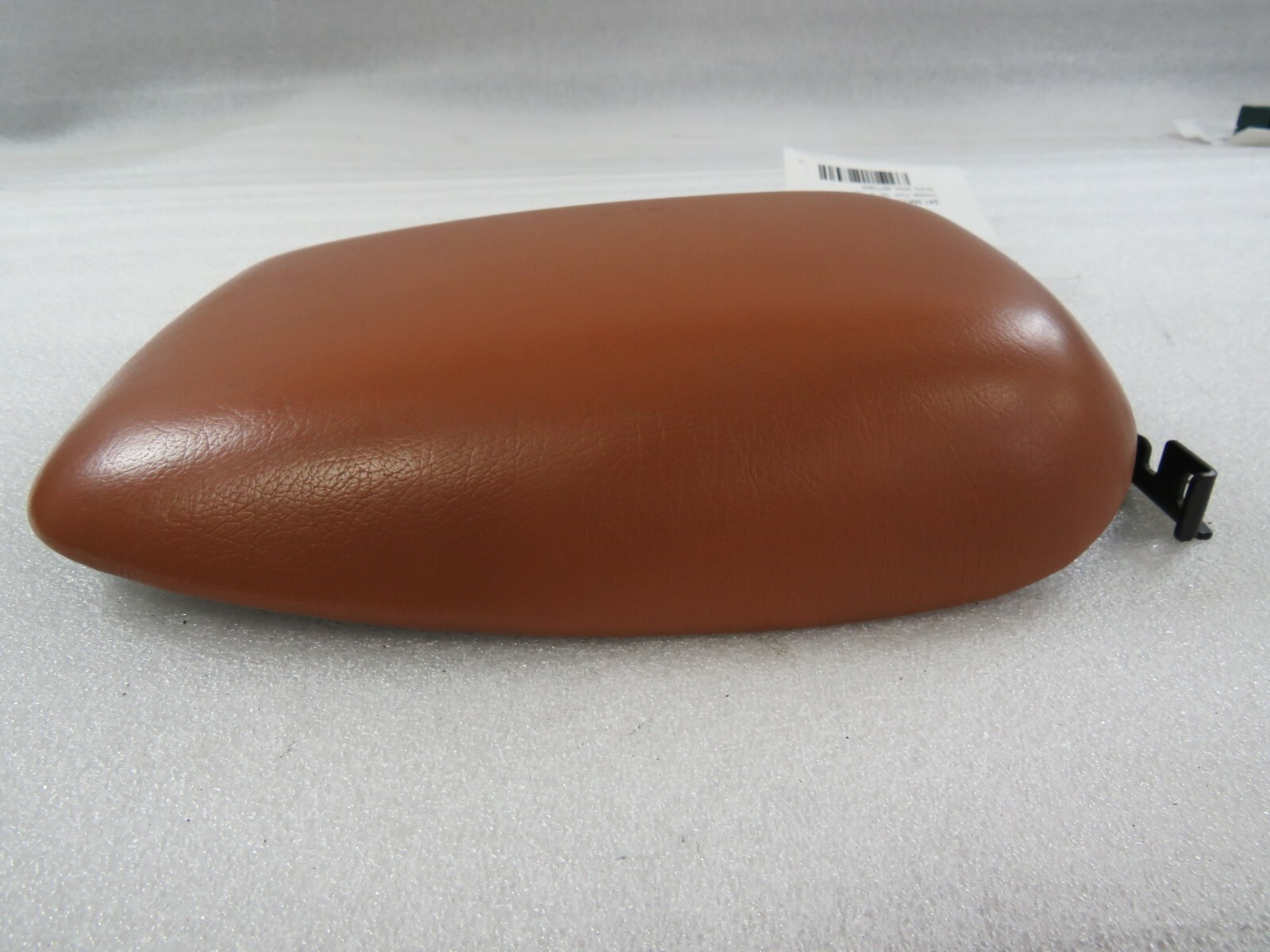 Maserati M128 Coupe, Spyder, Center Console Lid, Brown, Used, P/N 66772800