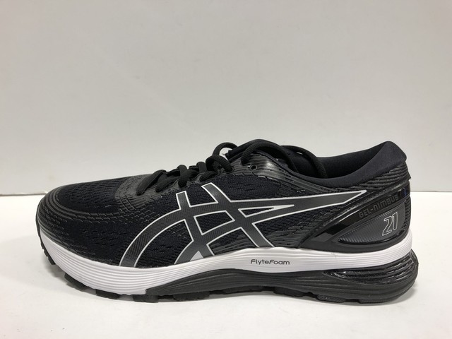 asics nimbus 11 Negro
