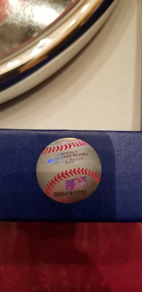  Miami Florida Marlins  Baseball Club Wall Clock NIB established in 1993 - Image 4 of 4