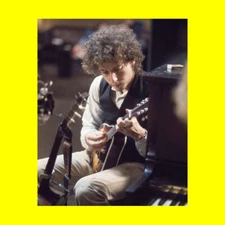 Bob Dylan - 8 x 10 Photo  Printed at a Lab