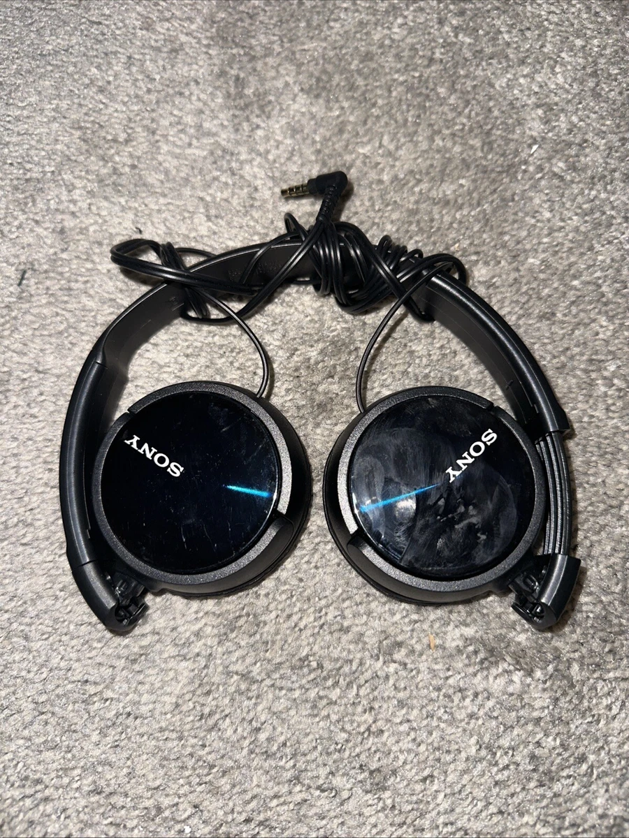 Sony MDR-ZX110 Blue Headphones for Sale | Shop New & Used