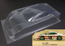 935 JLP Long Tail Pan Car Body 1/12 Team Associated RC12L Jerobee Bolink CRC