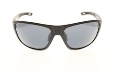 UNDER ARMOUR SUNGLASSES MATTE BLACK BATTLEWRAP Z87 UA 0004/S O6WKA