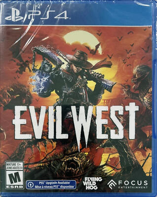 Evil West - PlayStation 4