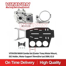 Vitavon MAX4 Combo (Center Trany , ESC Holder...