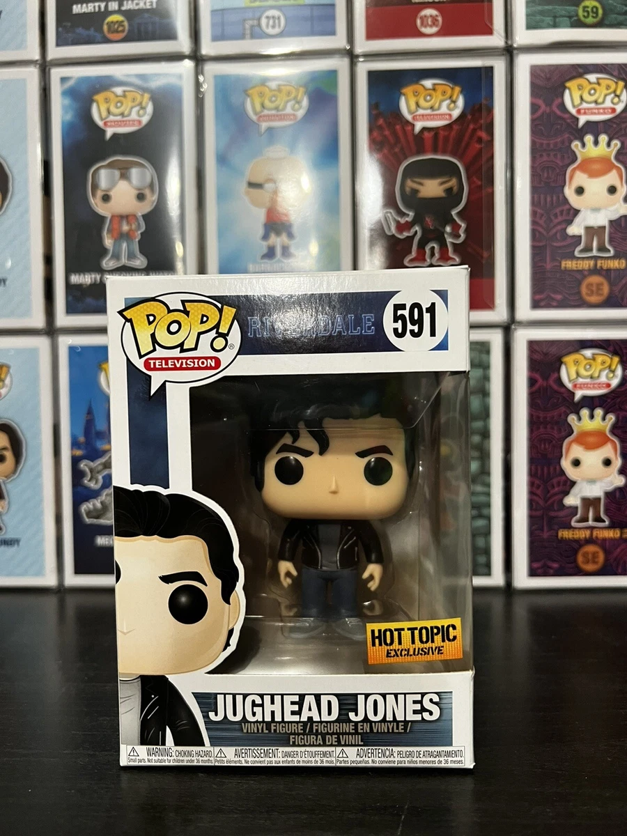 Figurine pop jughead best sale serpent